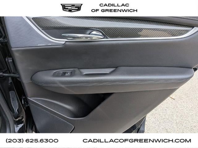 2024 Cadillac XT6 AWD Sport