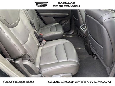 2024 Cadillac XT6 AWD Sport