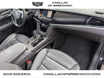 2024 Cadillac XT6 AWD Sport