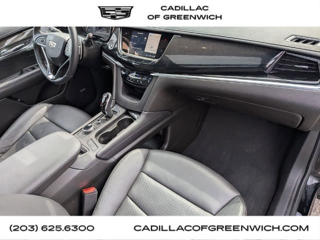 2024 Cadillac XT6 AWD Sport