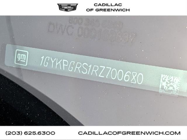 2024 Cadillac XT6 AWD Sport