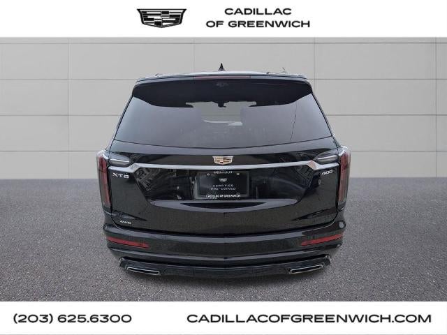 2024 Cadillac XT6 AWD Sport