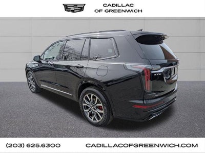 2024 Cadillac XT6 AWD Sport