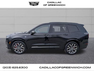 2024 Cadillac XT6 AWD Sport