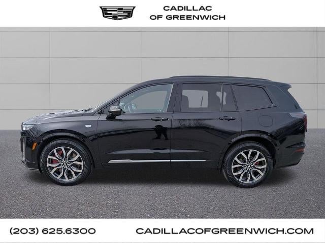 2024 Cadillac XT6 AWD Sport