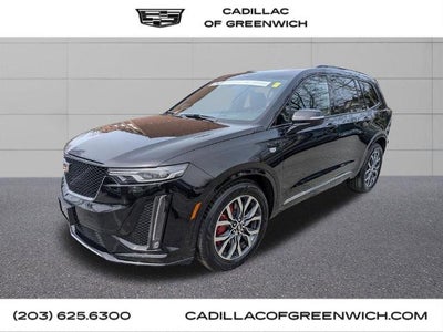 2024 Cadillac XT6 AWD Sport