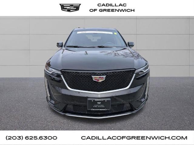 2024 Cadillac XT6 AWD Sport