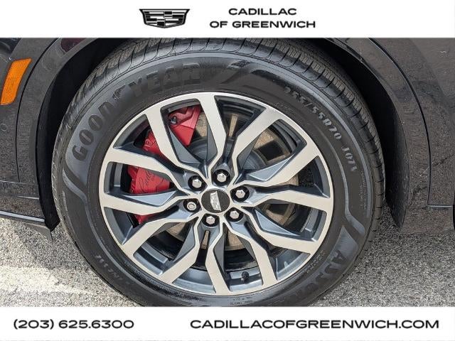 2024 Cadillac XT6 AWD Sport