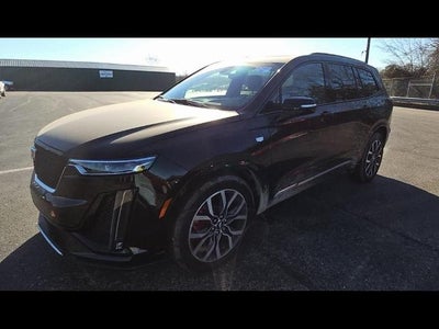2025 Cadillac XT6 AWD Sport