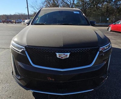 2025 Cadillac XT6 AWD Sport