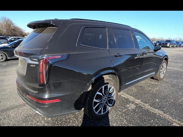 2025 Cadillac XT6 AWD Sport
