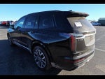 2025 Cadillac XT6 AWD Sport