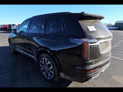 2025 Cadillac XT6 AWD Sport
