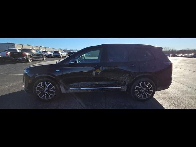 2025 Cadillac XT6 AWD Sport