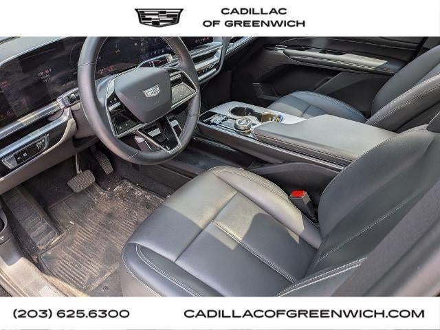 2024 Cadillac LYRIQ Tech