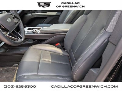 2024 Cadillac LYRIQ Tech