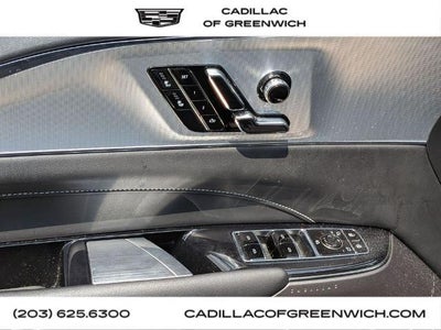 2024 Cadillac LYRIQ Tech