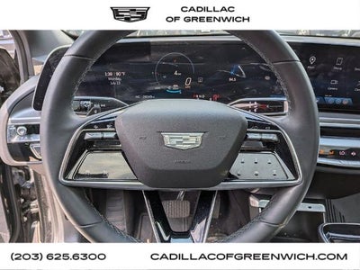 2024 Cadillac LYRIQ Tech