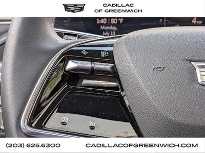 2024 Cadillac LYRIQ Tech