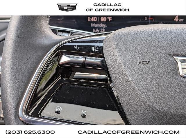 2024 Cadillac LYRIQ Tech