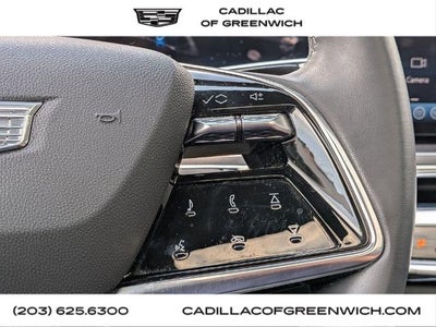 2024 Cadillac LYRIQ Tech