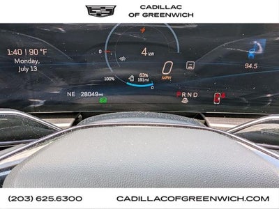 2024 Cadillac LYRIQ Tech