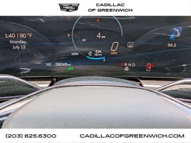 2024 Cadillac LYRIQ Tech