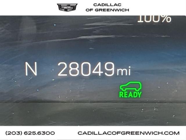 2024 Cadillac LYRIQ Tech