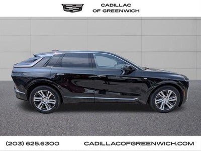 2024 Cadillac LYRIQ Tech