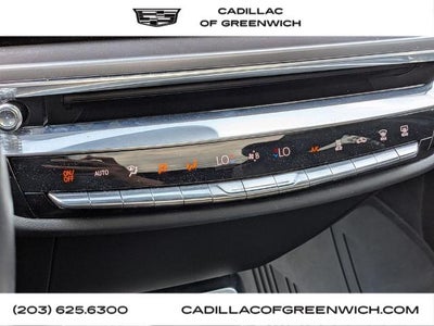 2024 Cadillac LYRIQ Tech