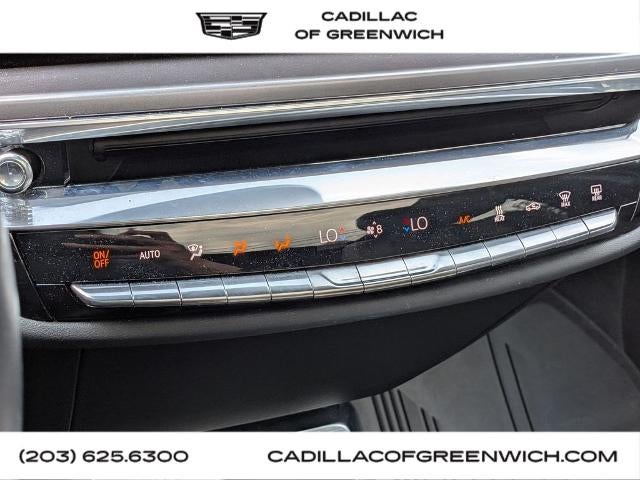 2024 Cadillac LYRIQ Tech