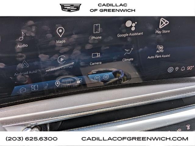 2024 Cadillac LYRIQ Tech