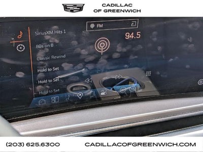 2024 Cadillac LYRIQ Tech