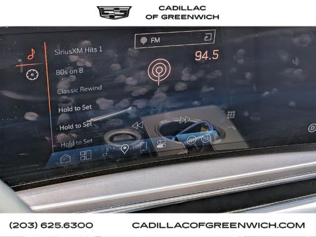 2024 Cadillac LYRIQ Tech