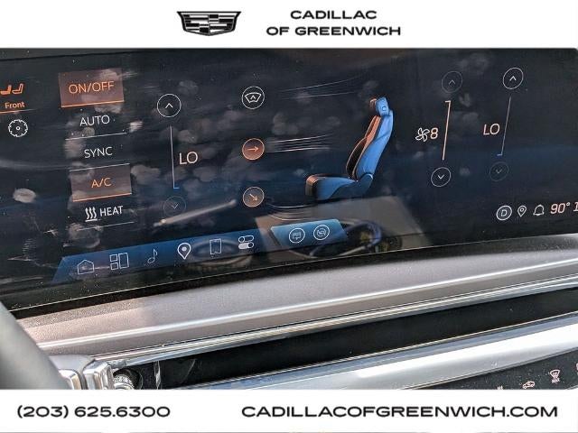 2024 Cadillac LYRIQ Tech