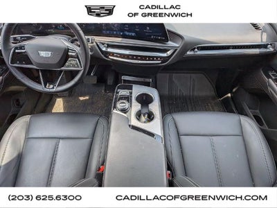 2024 Cadillac LYRIQ Tech
