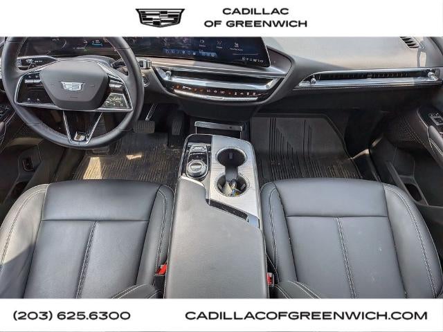 2024 Cadillac LYRIQ Tech