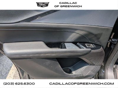 2024 Cadillac LYRIQ Tech