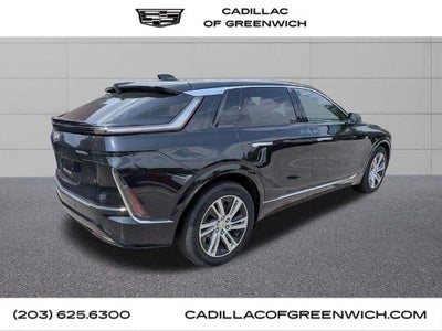 2024 Cadillac LYRIQ Tech