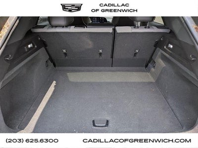 2024 Cadillac LYRIQ Tech