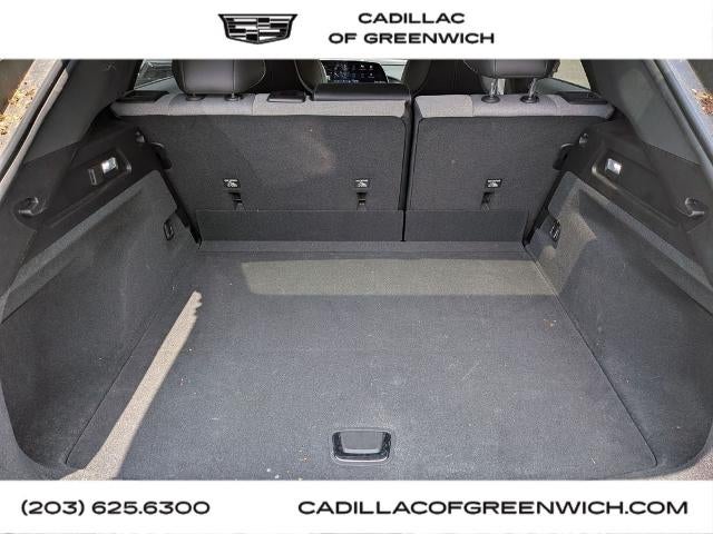 2024 Cadillac LYRIQ Tech