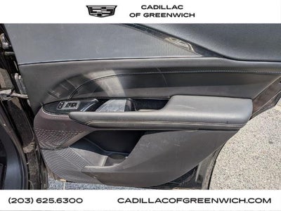 2024 Cadillac LYRIQ Tech