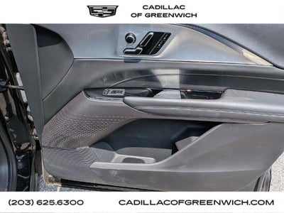 2024 Cadillac LYRIQ Tech
