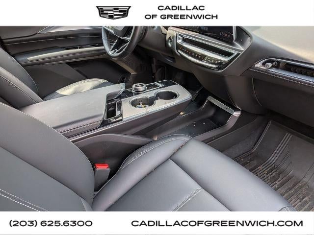 2024 Cadillac LYRIQ Tech