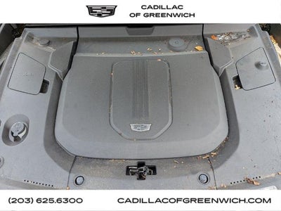 2024 Cadillac LYRIQ Tech