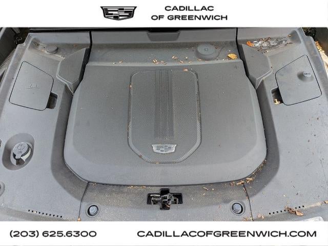 2024 Cadillac LYRIQ Tech