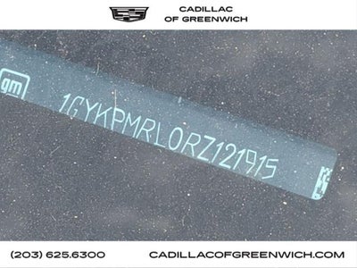 2024 Cadillac LYRIQ Tech
