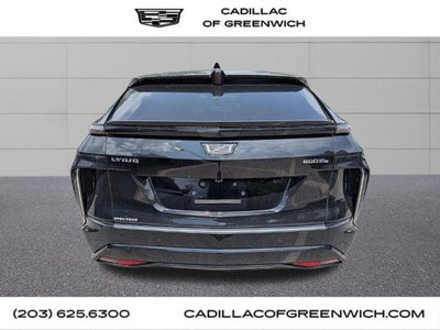 2024 Cadillac LYRIQ Tech