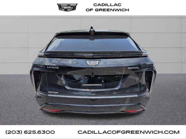 2024 Cadillac LYRIQ Tech