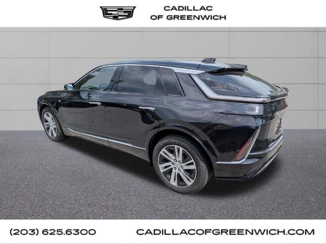 2024 Cadillac LYRIQ Tech